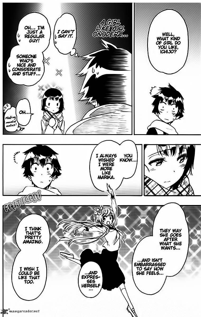 Nisekoi 196 17