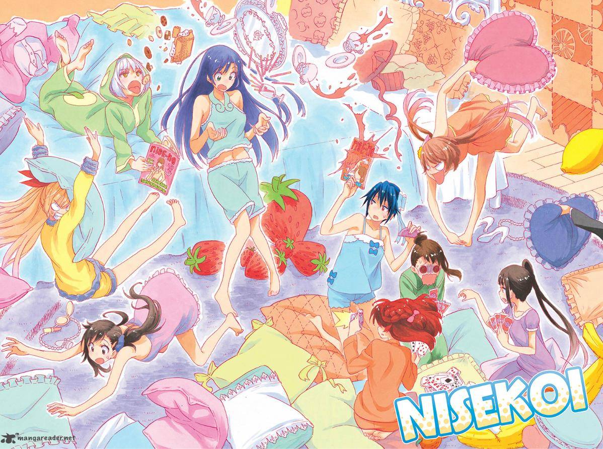 Nisekoi 196 3