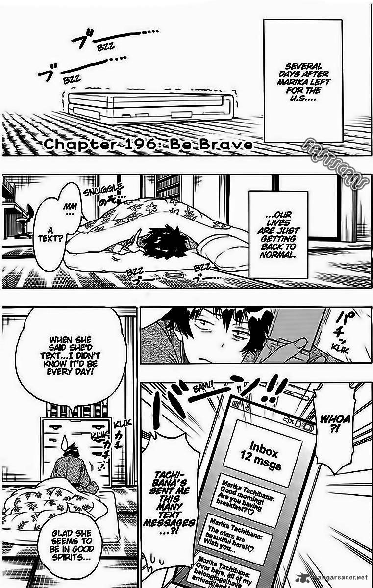 Nisekoi 196 4