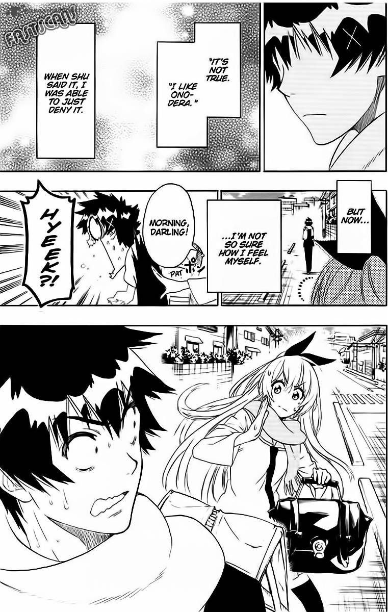 Nisekoi 196 6