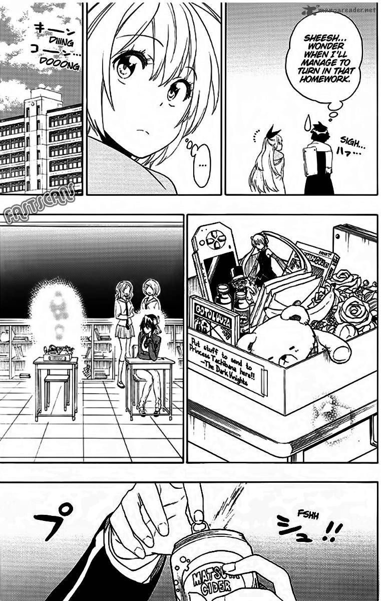 Nisekoi 196 8