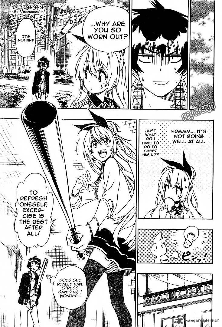 Nisekoi 197 12