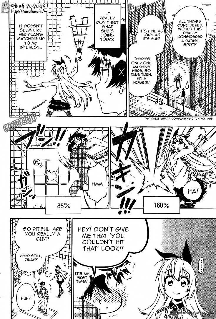 Nisekoi 197 13