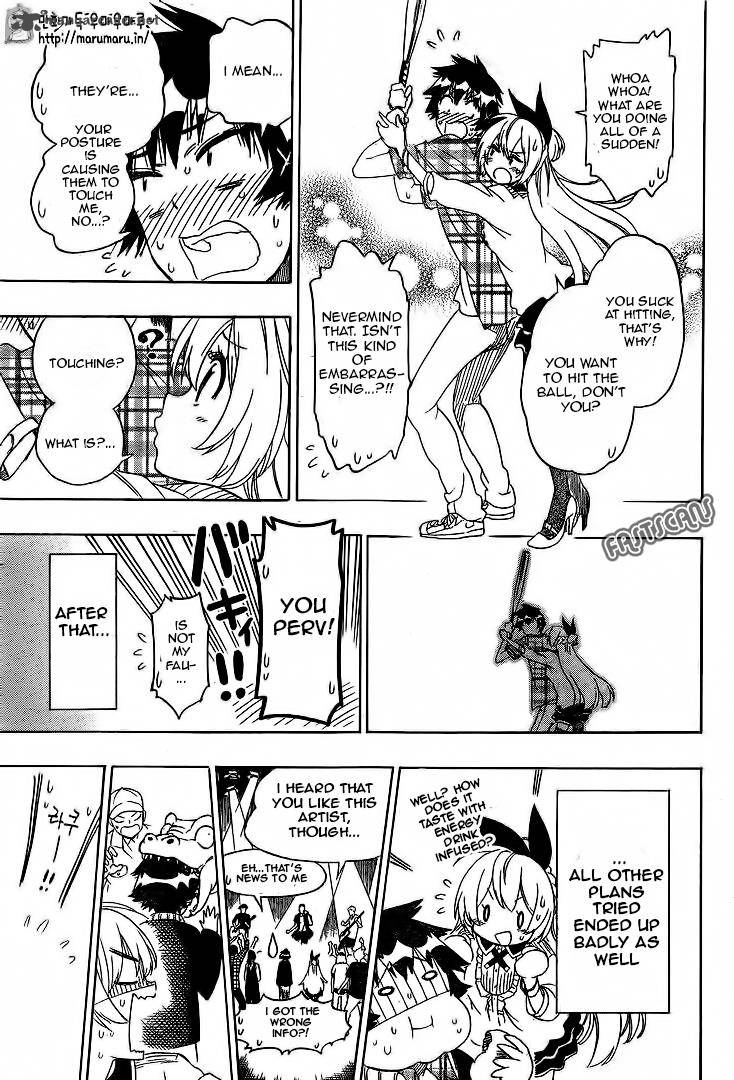 Nisekoi 197 14