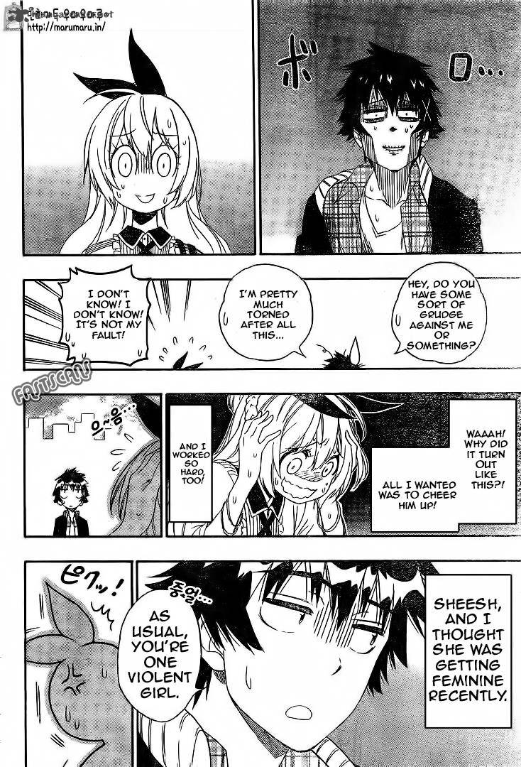 Nisekoi 197 15
