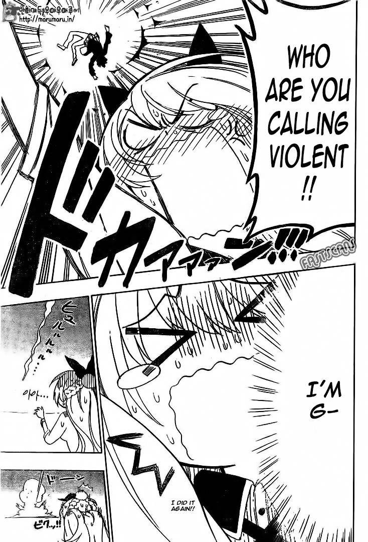 Nisekoi 197 16