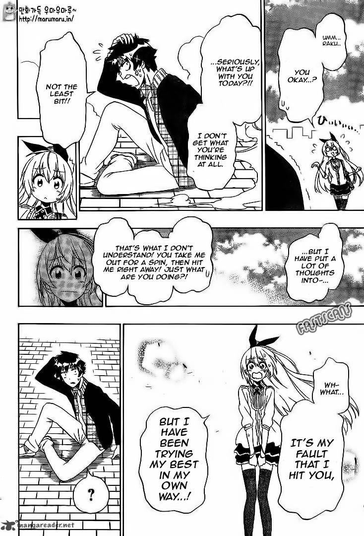 Nisekoi 197 17