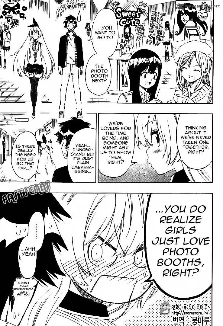 Nisekoi 199 1