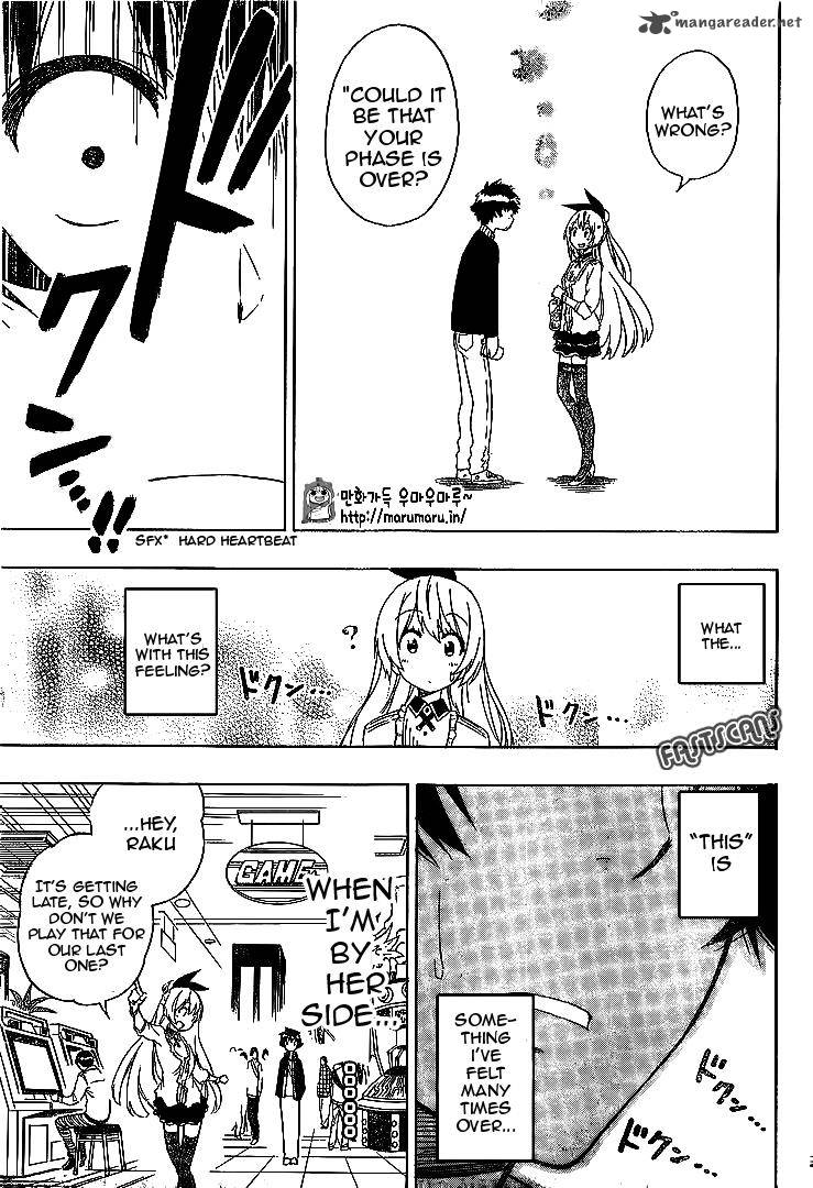 Nisekoi 199 11