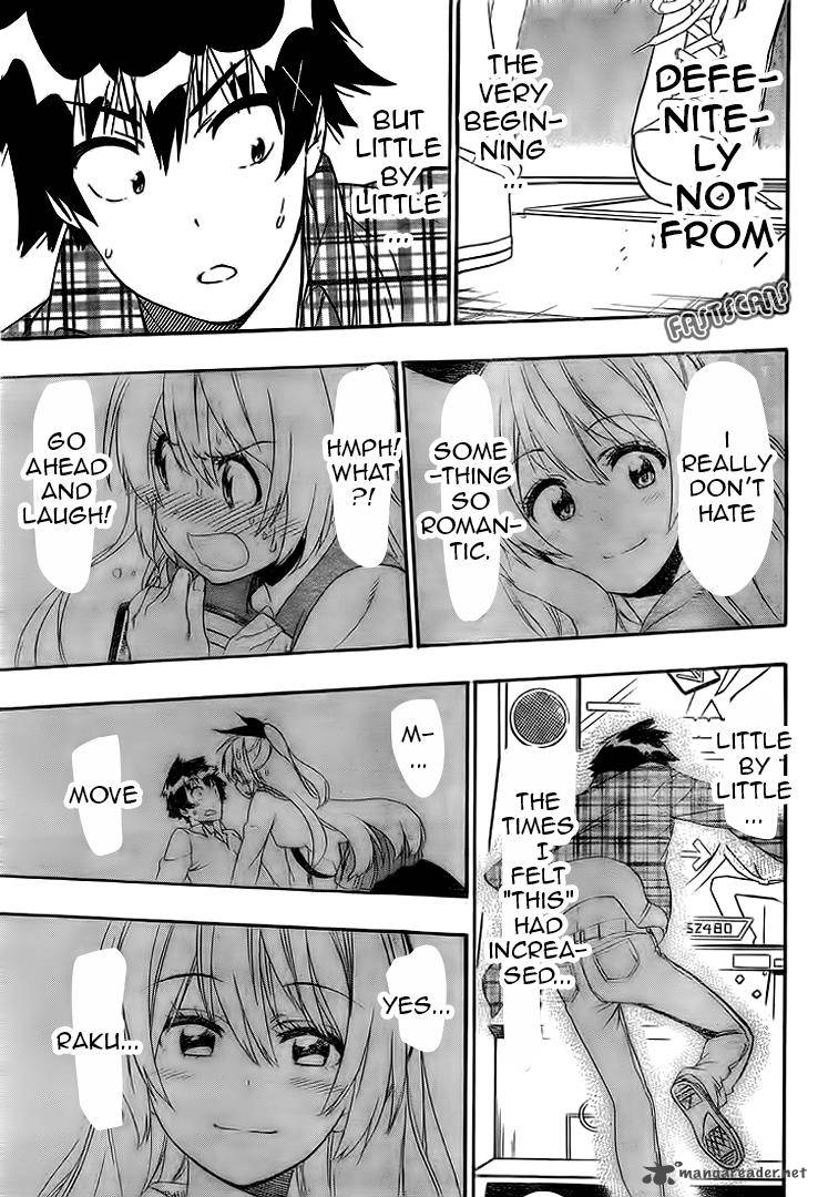 Nisekoi 199 13
