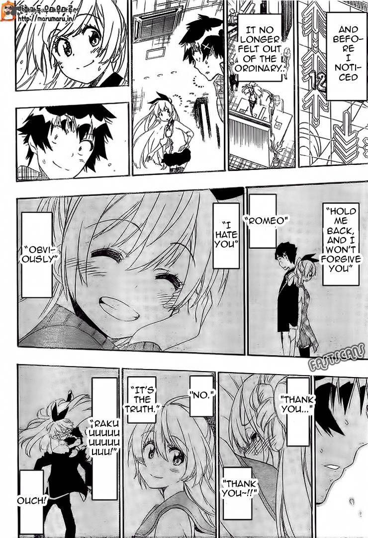 Nisekoi 199 14