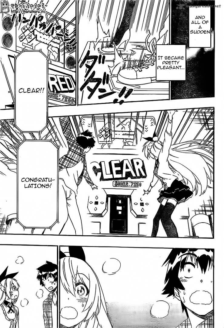 Nisekoi 199 15