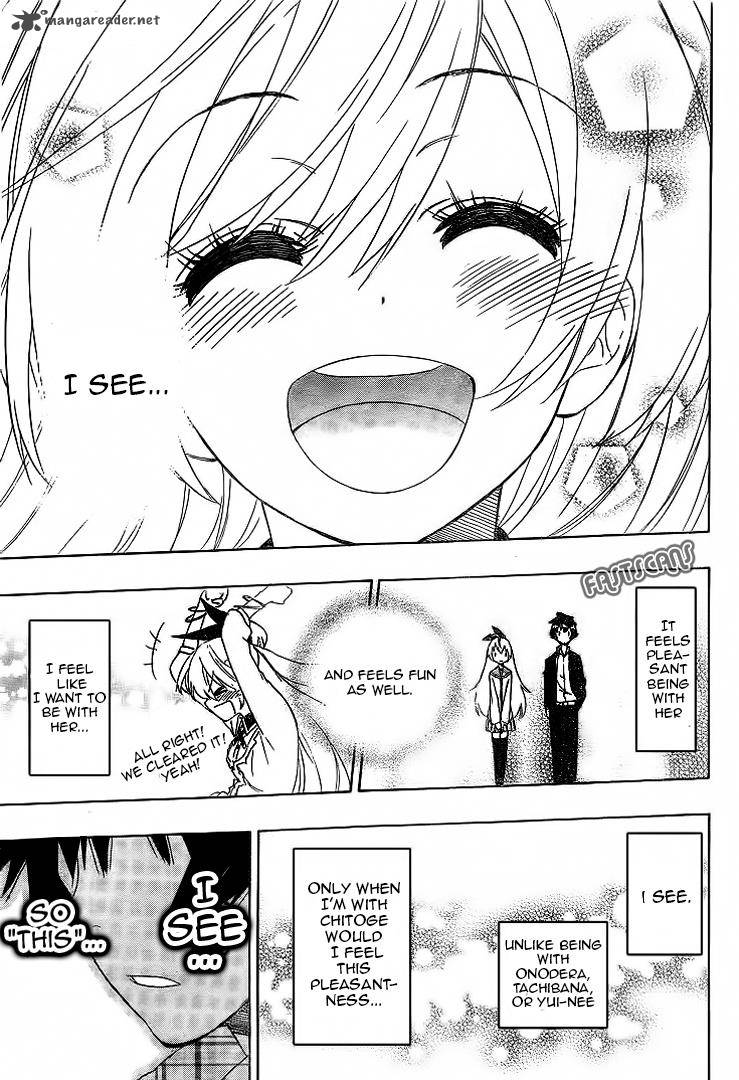 Nisekoi 199 17