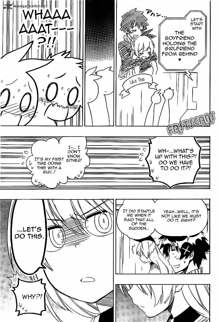 Nisekoi 199 3