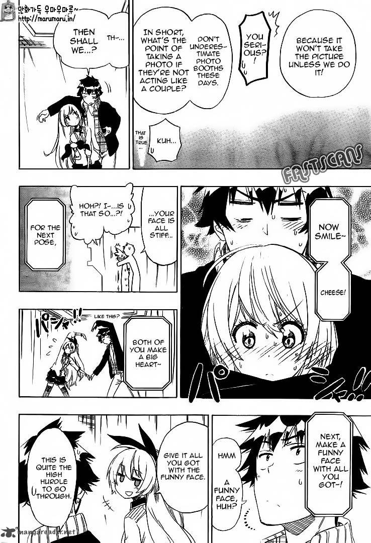Nisekoi 199 4