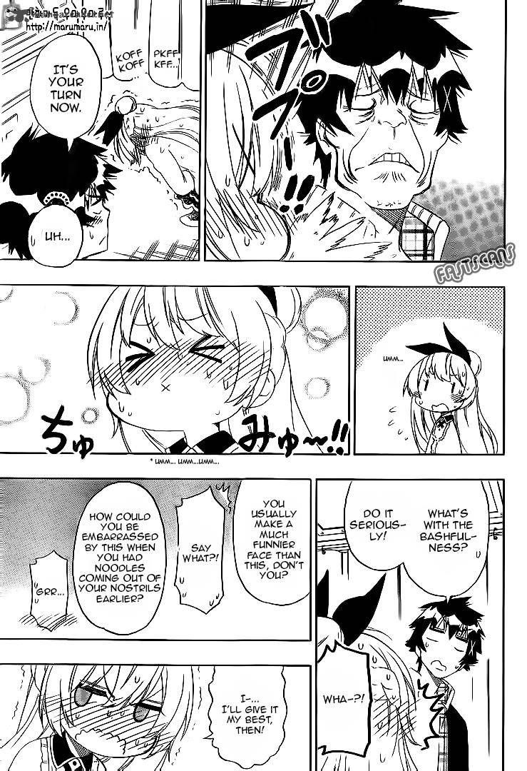 Nisekoi 199 5