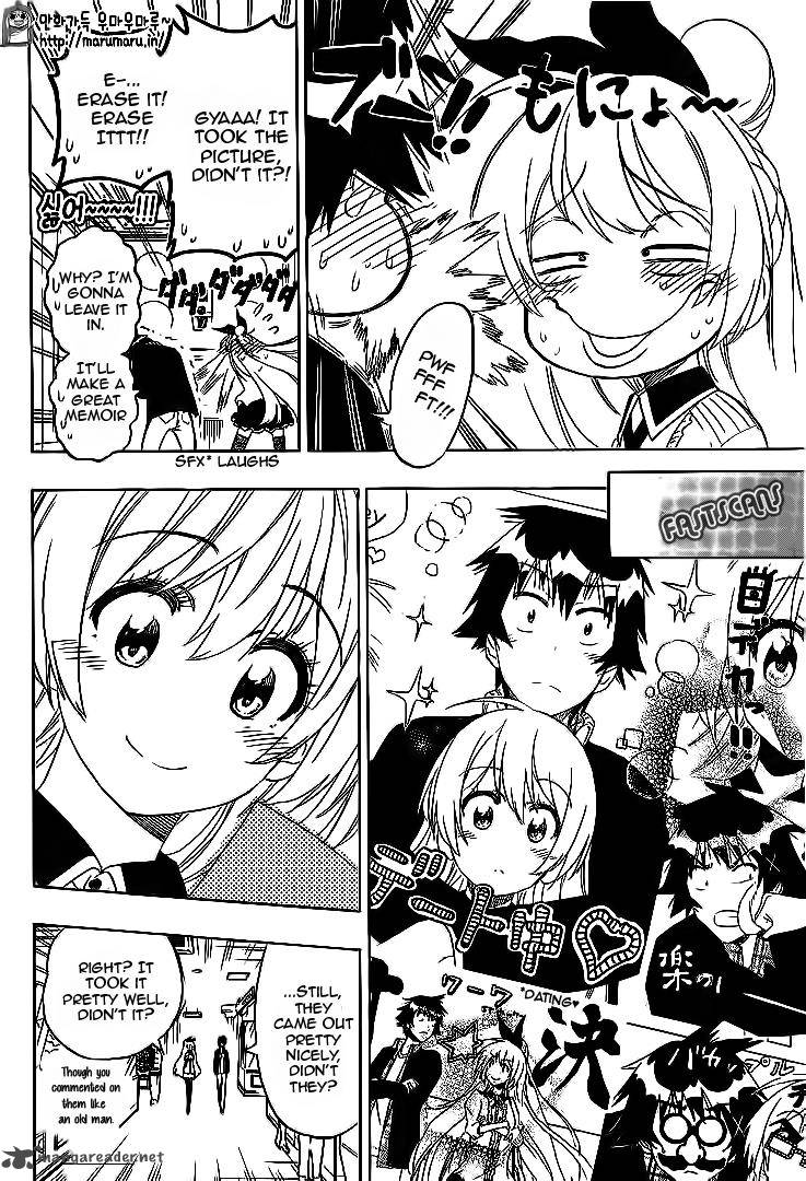 Nisekoi 199 6