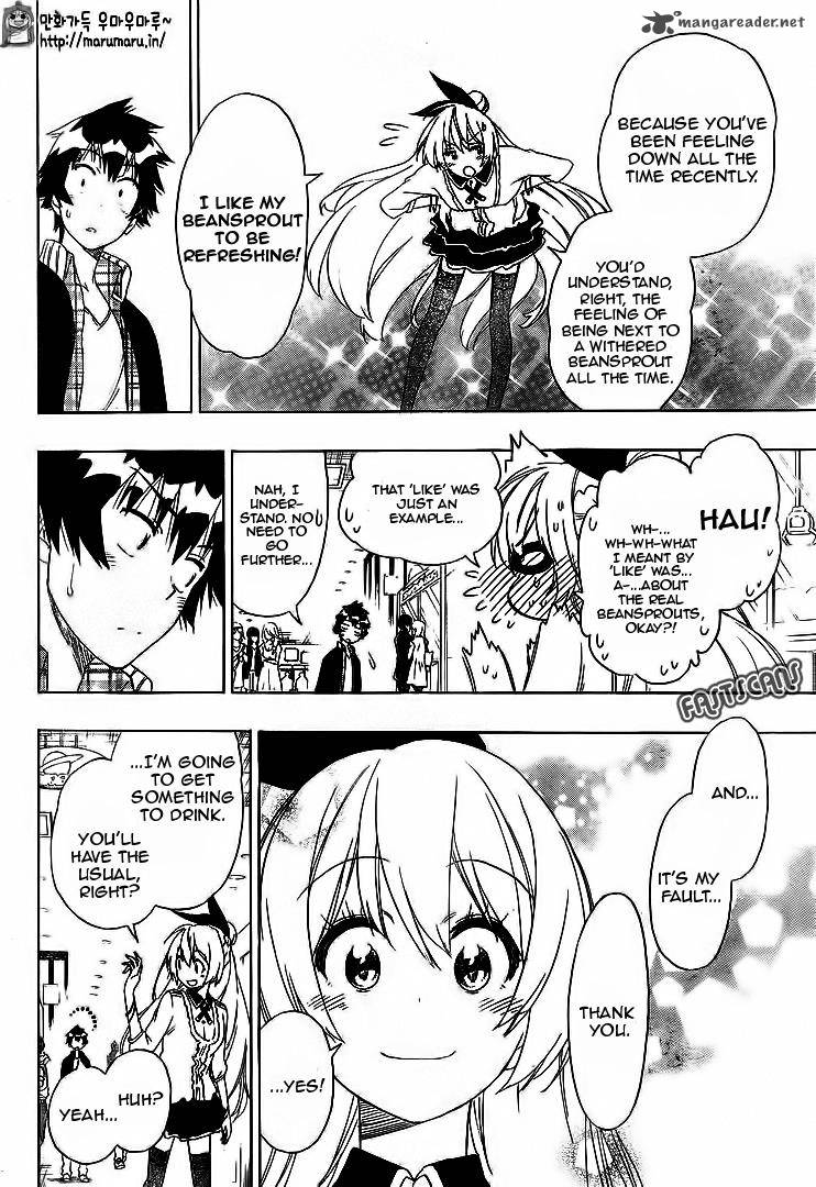Nisekoi 199 8