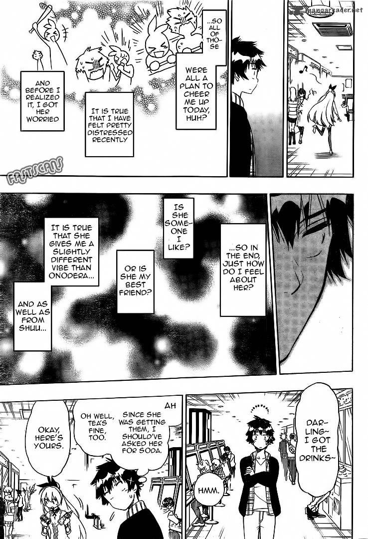 Nisekoi 199 9