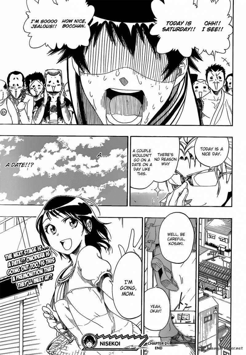 Nisekoi 2 26