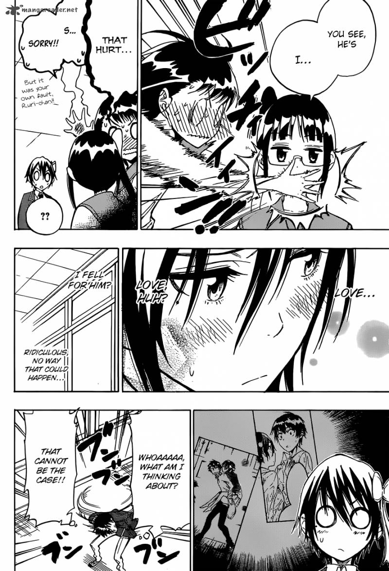 Nisekoi 20 11