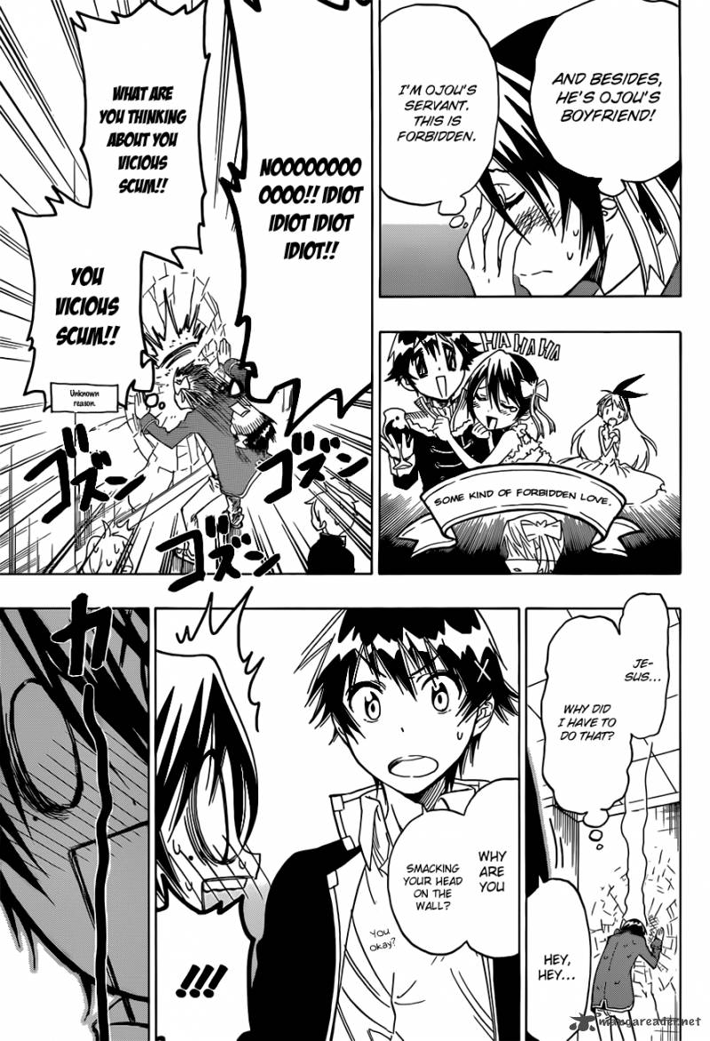 Nisekoi 20 12
