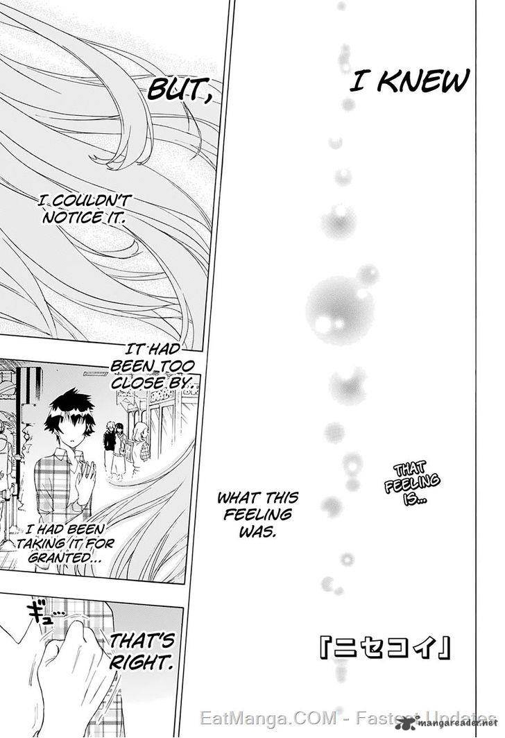 Nisekoi 200 1