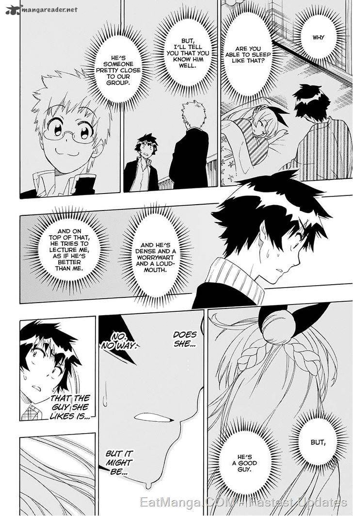 Nisekoi 200 11
