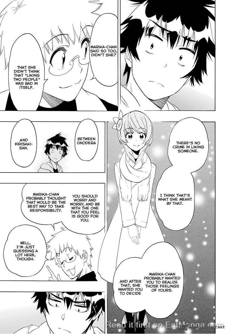 Nisekoi 200 16