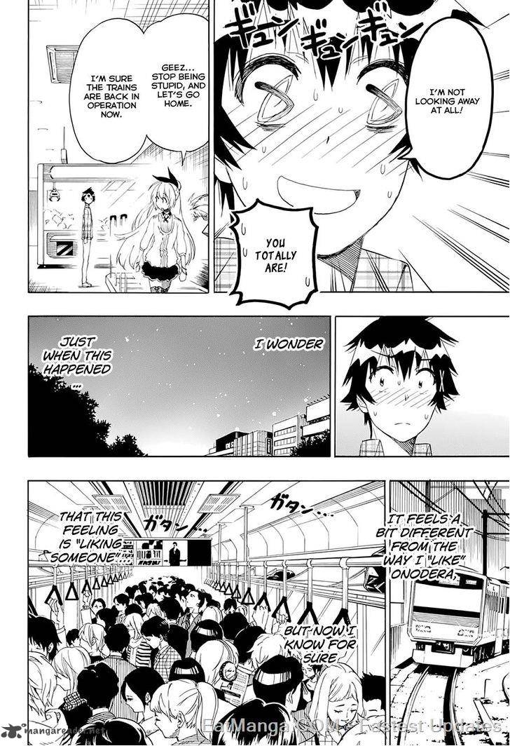 Nisekoi 200 3