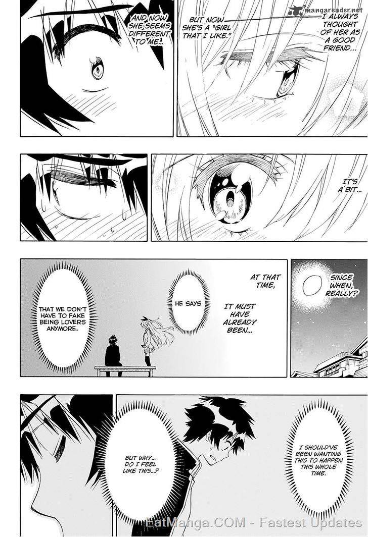 Nisekoi 200 5