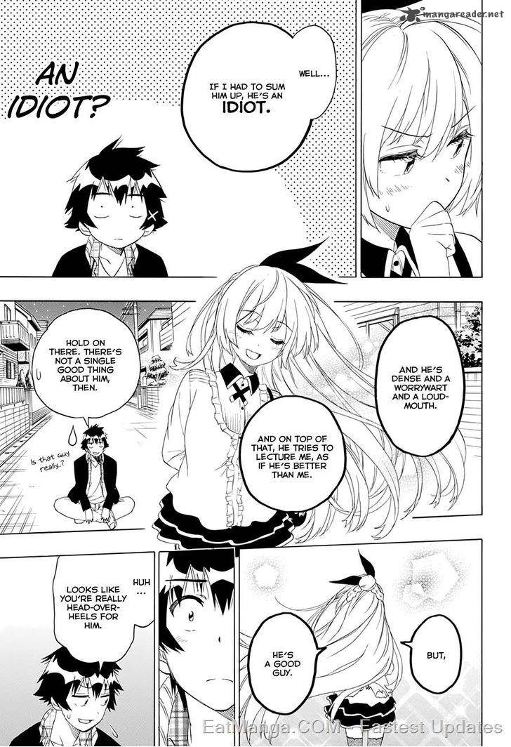 Nisekoi 200 8
