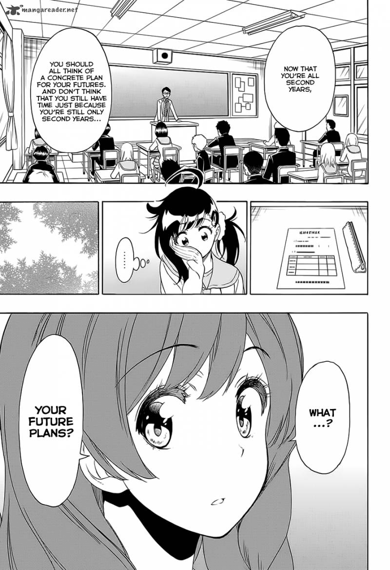 Nisekoi 201 6