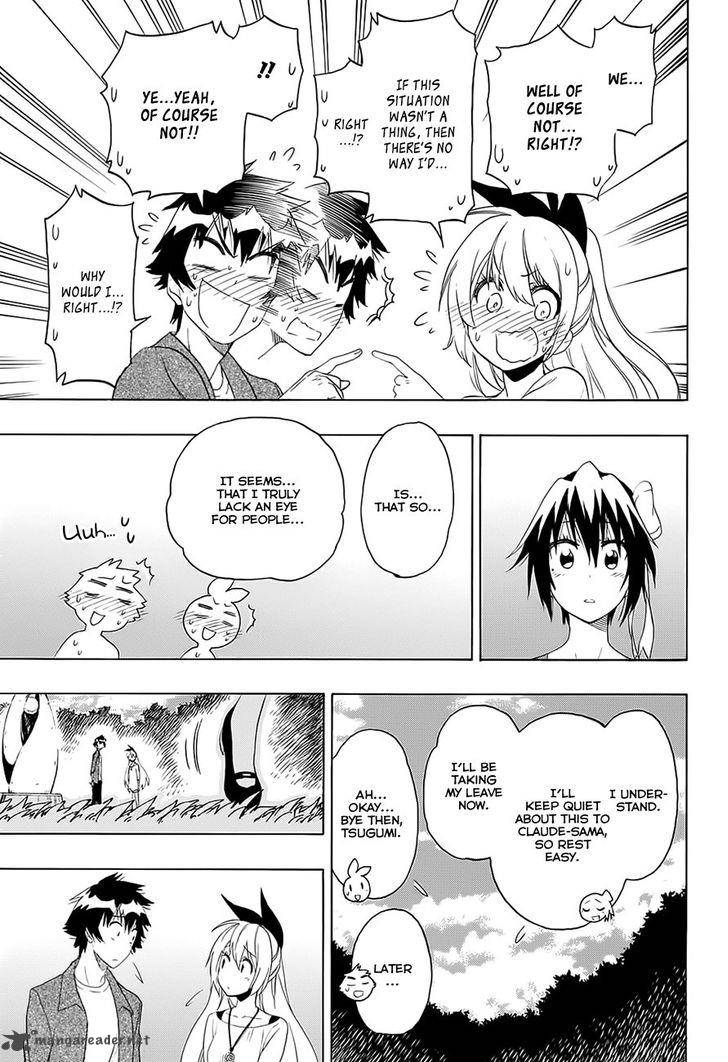 Nisekoi 204 15