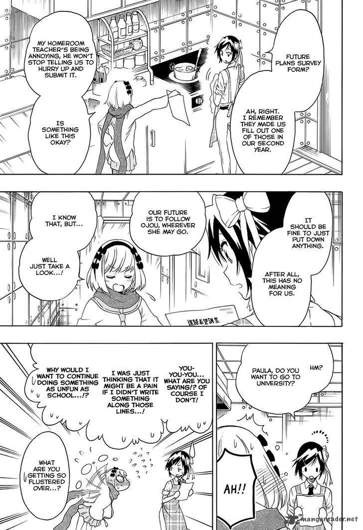 Nisekoi 204 3