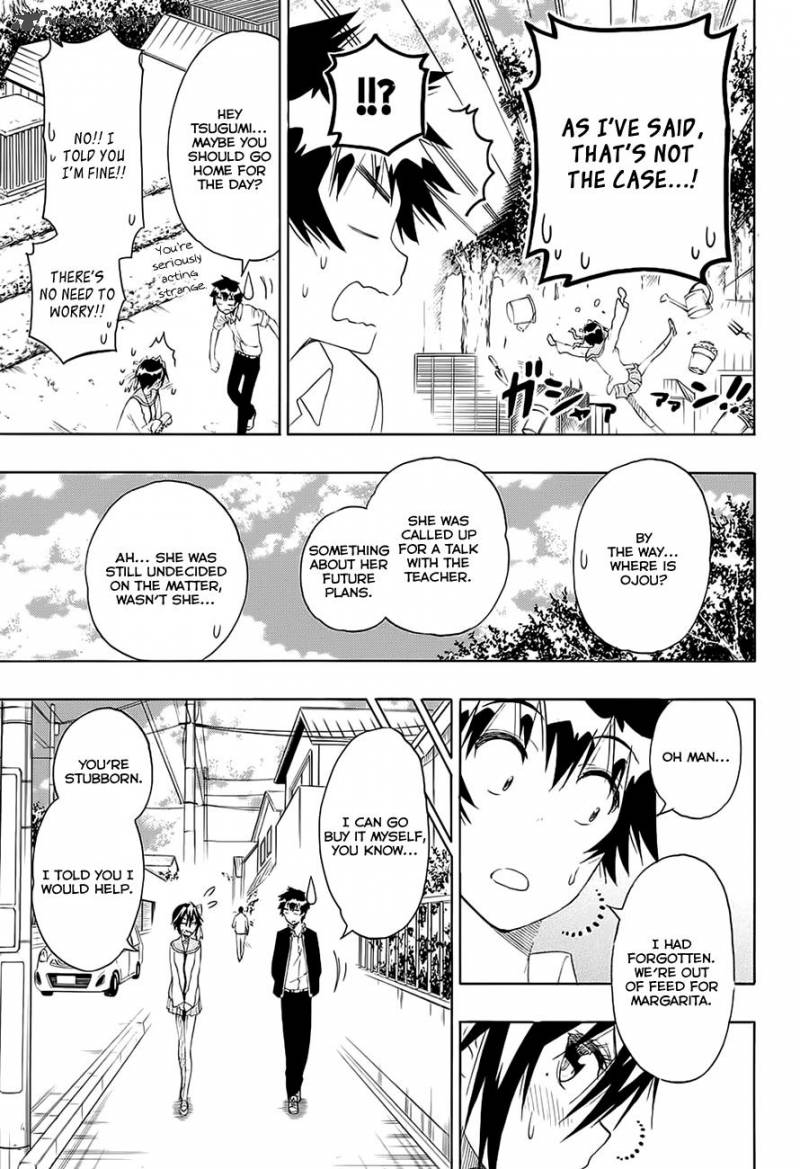 Nisekoi 205 11