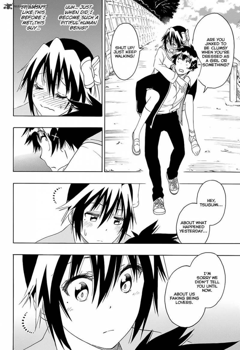 Nisekoi 205 14
