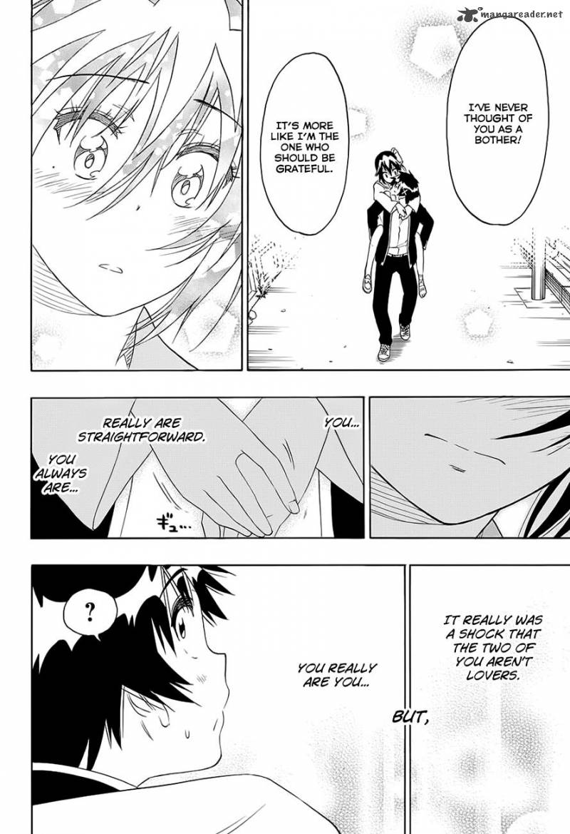 Nisekoi 205 16