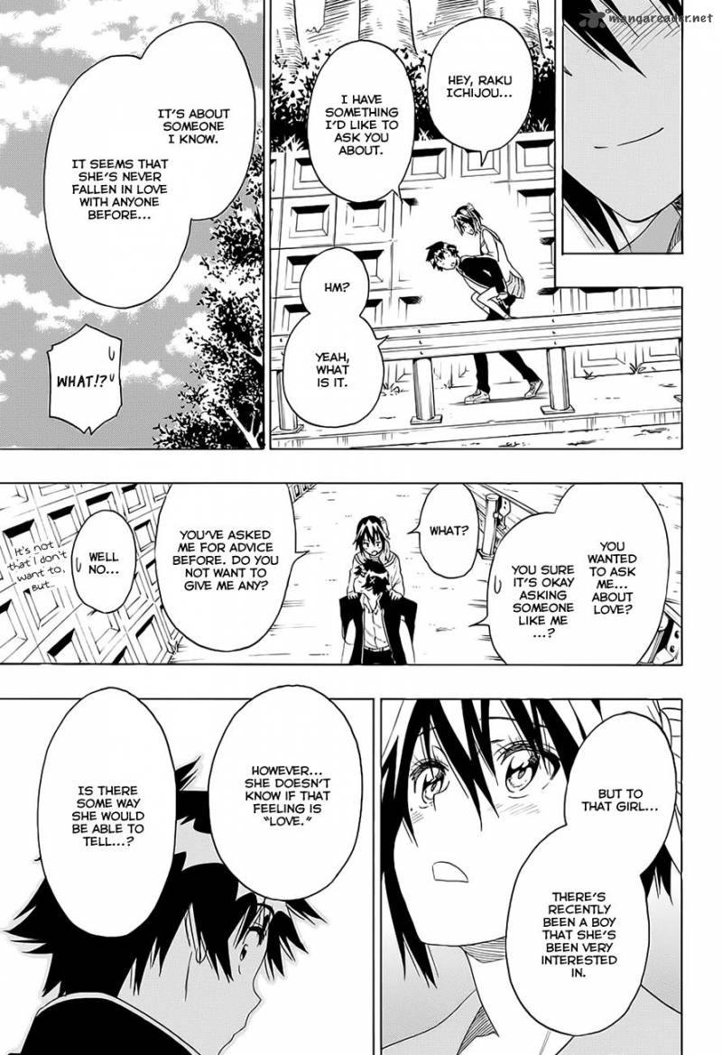 Nisekoi 205 17
