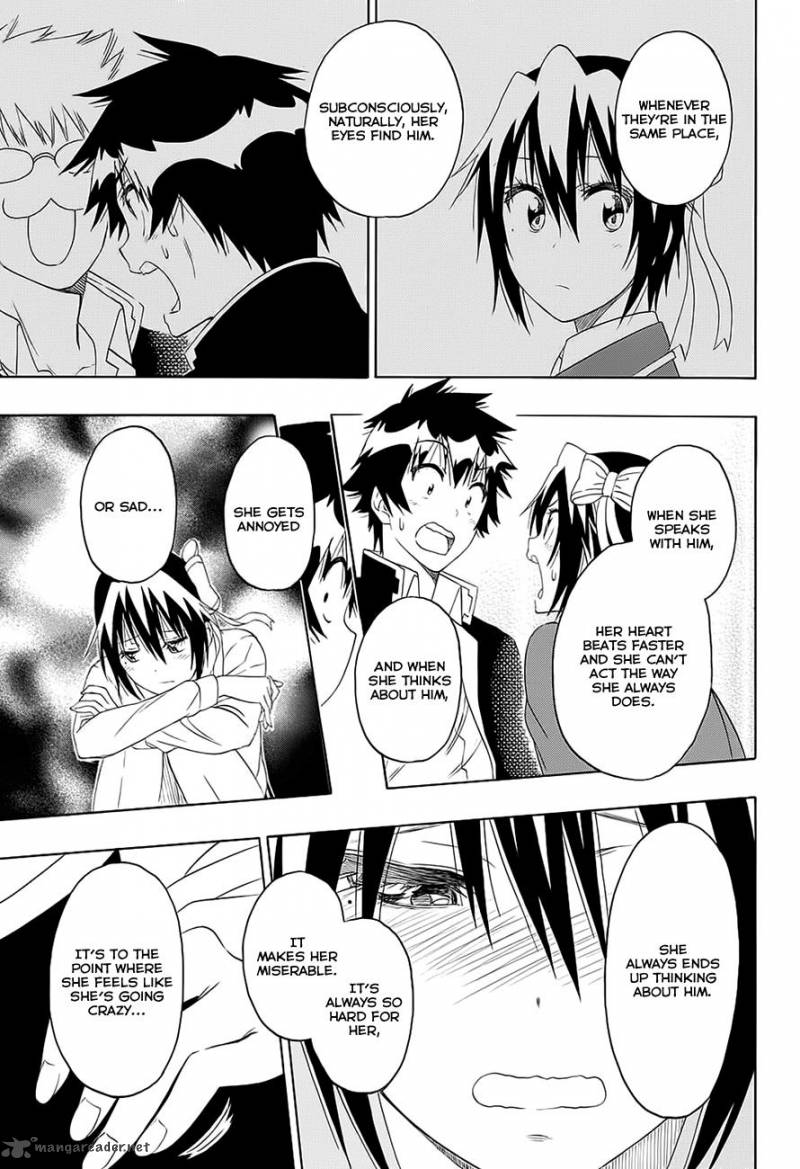 Nisekoi 205 19