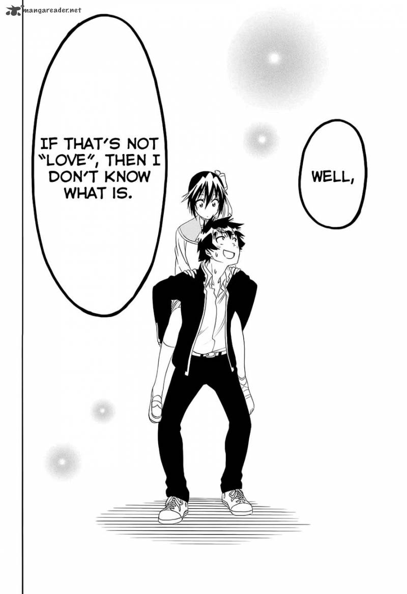 Nisekoi 205 20