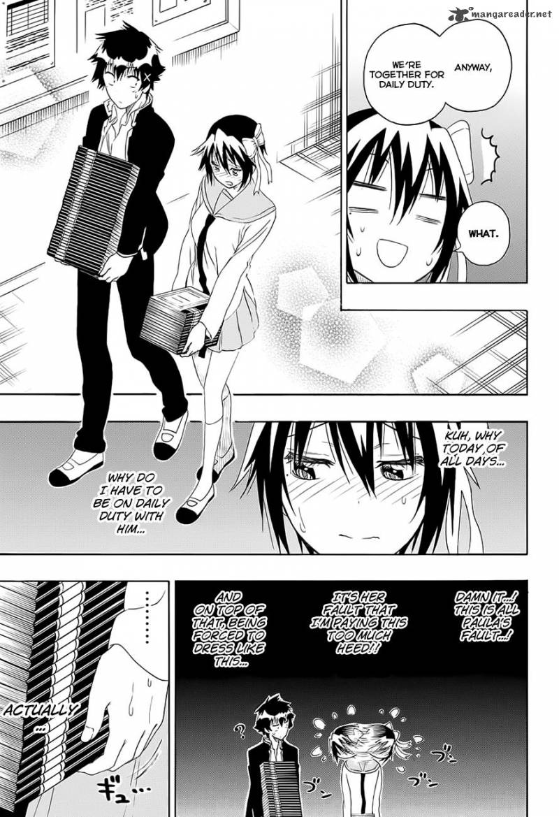 Nisekoi 205 7