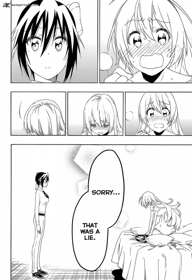 Nisekoi 206 11