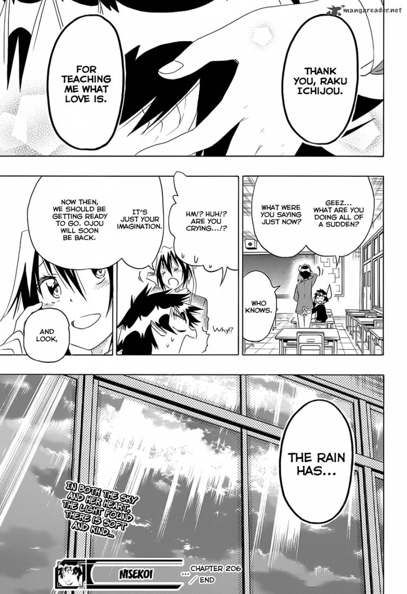 Nisekoi 206 20