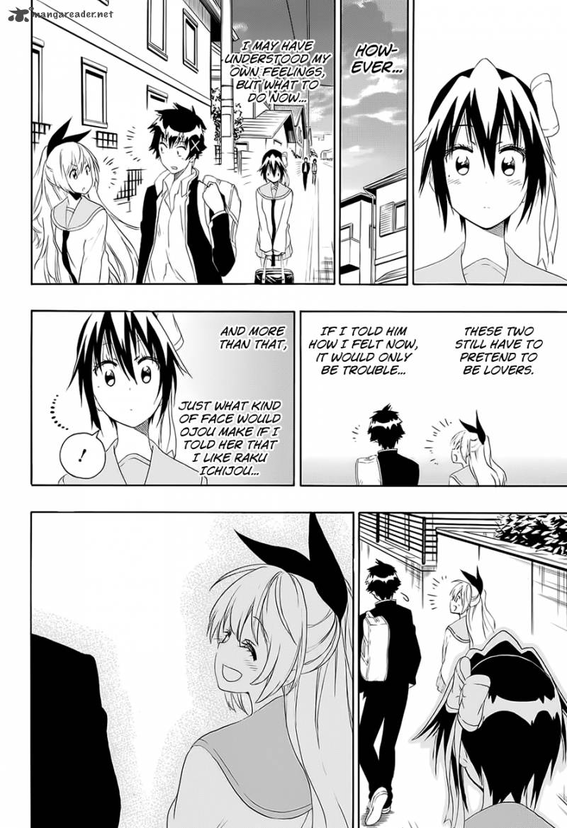 Nisekoi 206 7