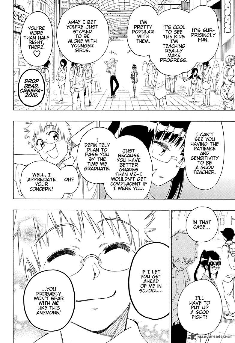 Nisekoi 207 14