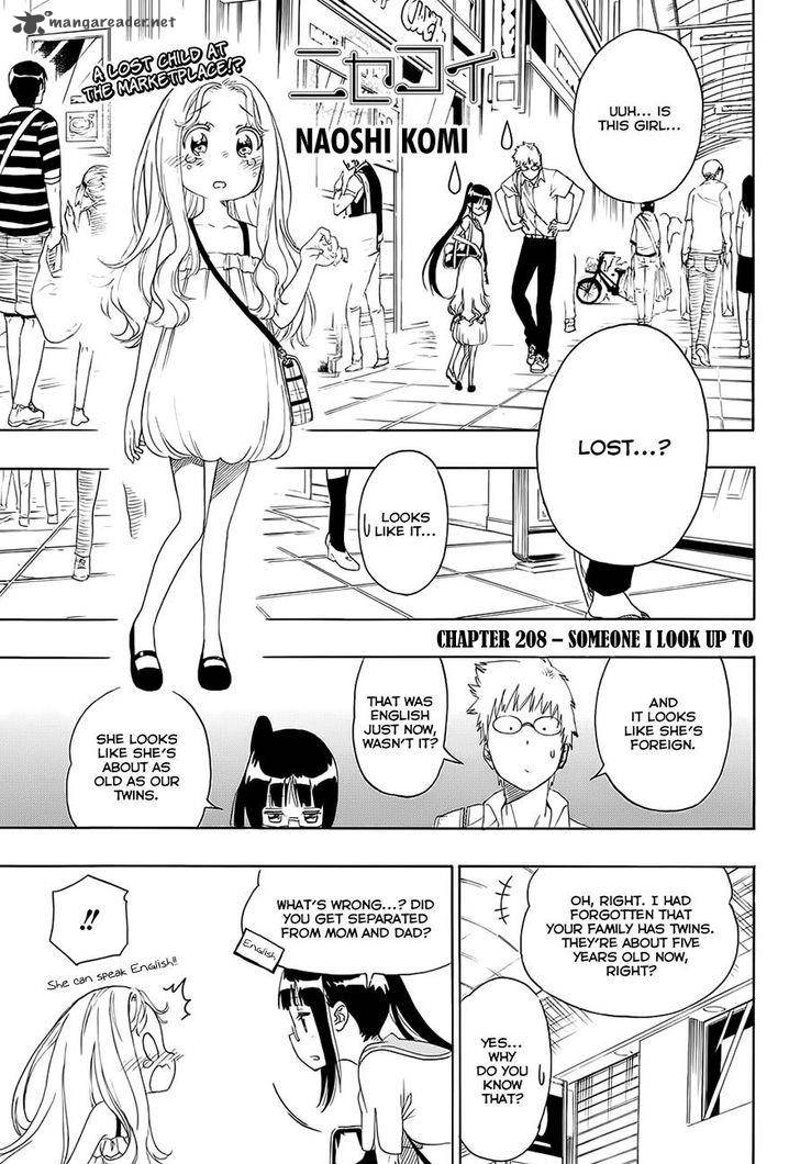 Nisekoi 208 1
