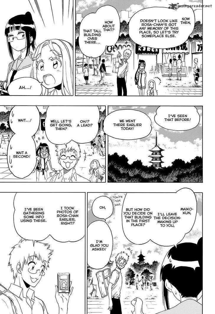 Nisekoi 208 9