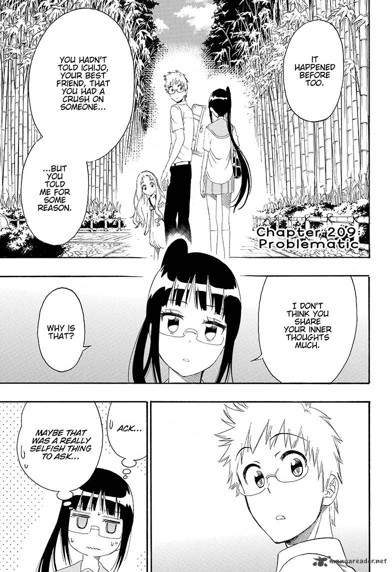Nisekoi 209 1