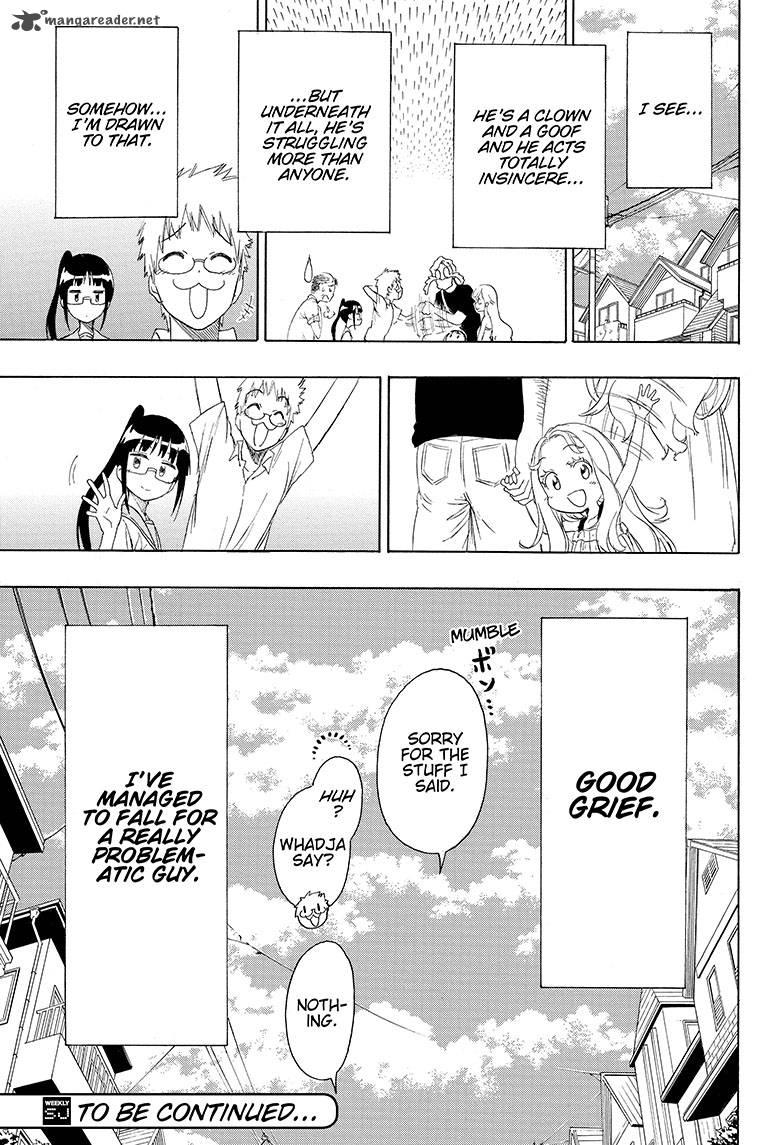 Nisekoi 209 19
